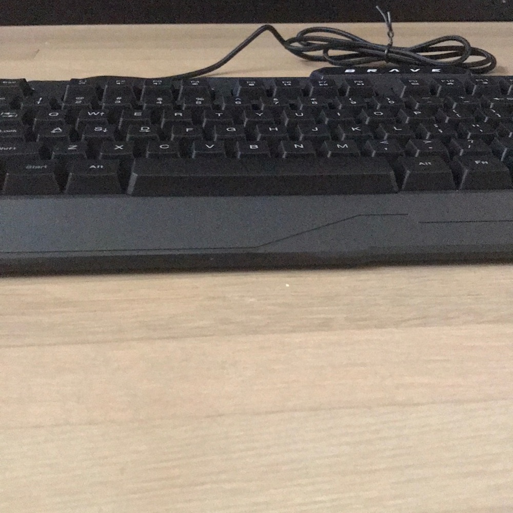 Gaming Keyboard - Picture 2 of 2